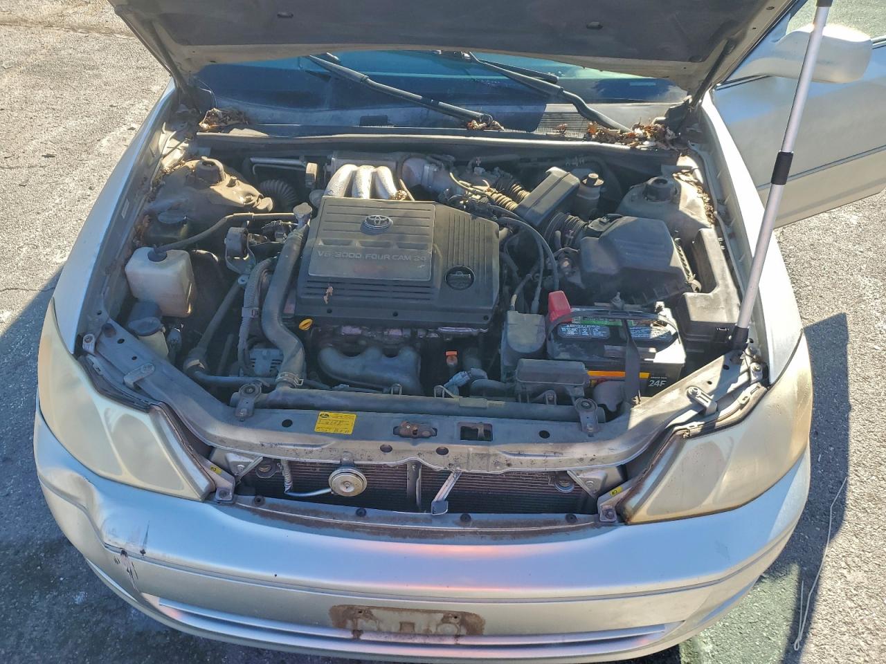 2001 Toyota Avalon Xl VIN: 4T1BF28B91U144144 Lot: 94435145