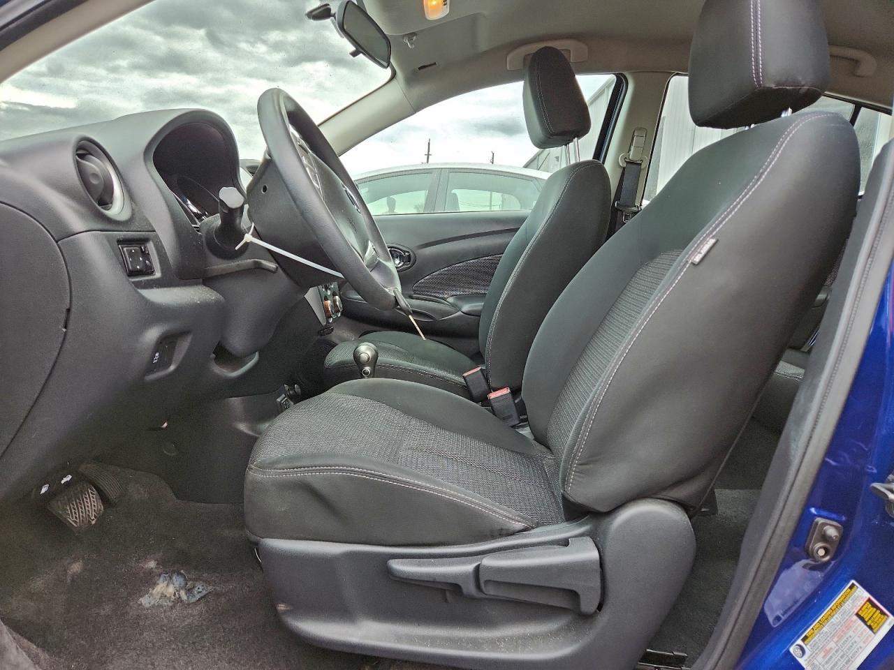 2019 Nissan Versa S VIN: 3N1CN7AP0KL806237 Lot: 94464265