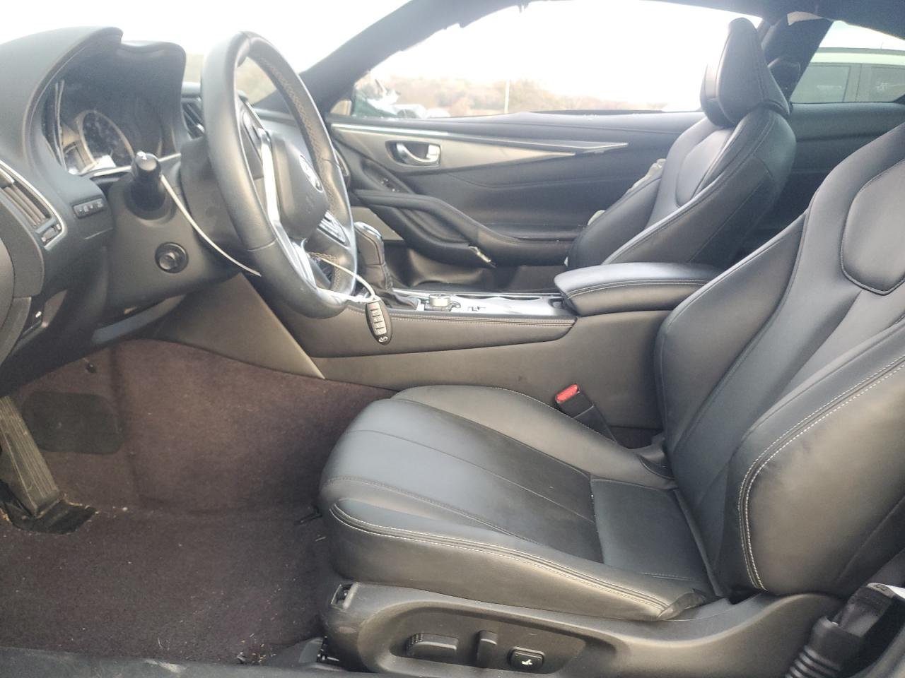 2018 Infiniti Q60 Luxe 300 VIN: JN1EV7EK1JM342600 Lot: 93619905