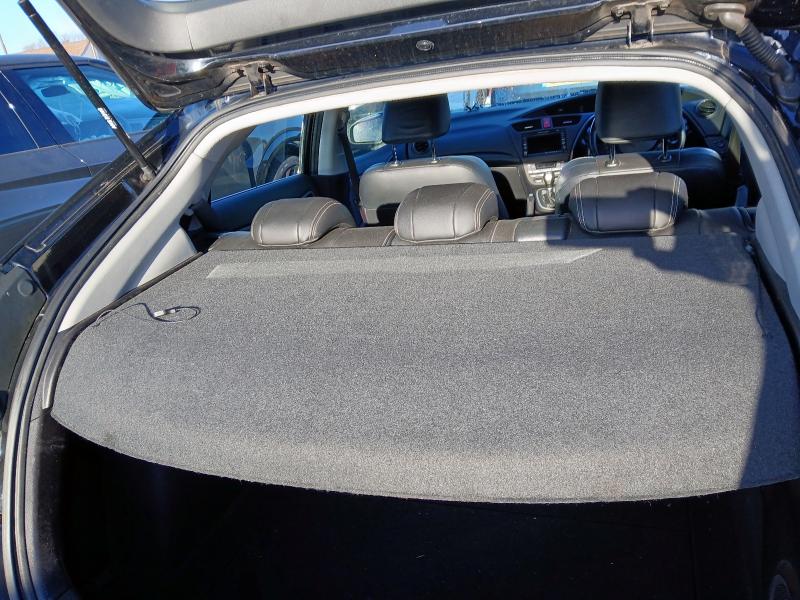 2013 HONDA CIVIC 1.6 I-DTEC EX 5DR