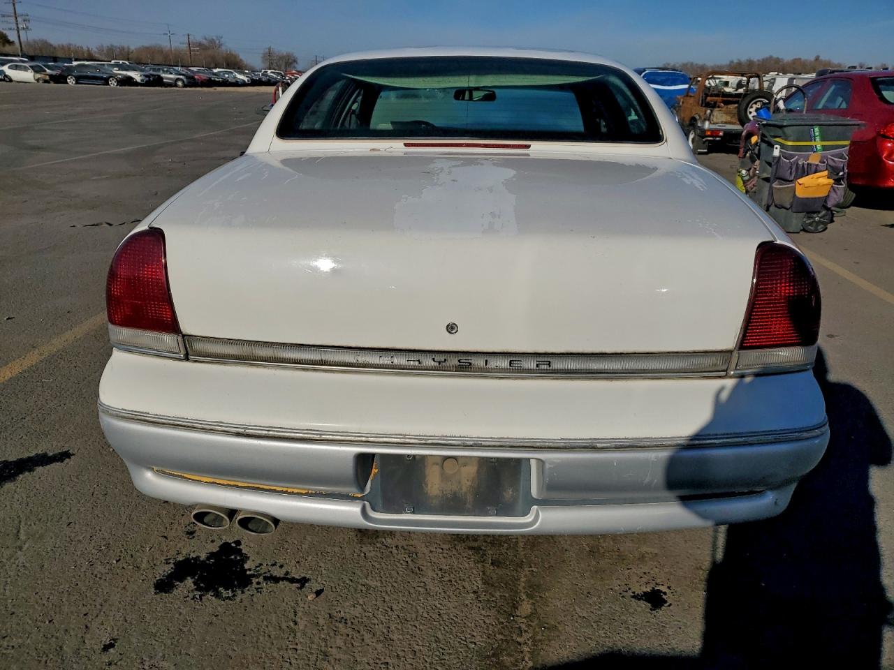 1996 Chrysler Lhs VIN: 2C3HC56F6TH215731 Lot: 94349635