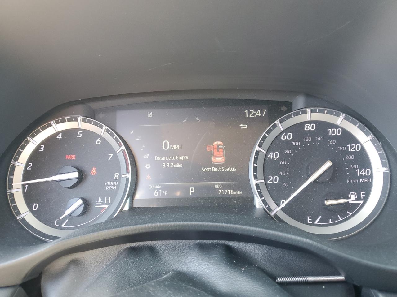 2022 Toyota Highlander Xle VIN: 5TDGZRBH3NS567416 Lot: 92380435