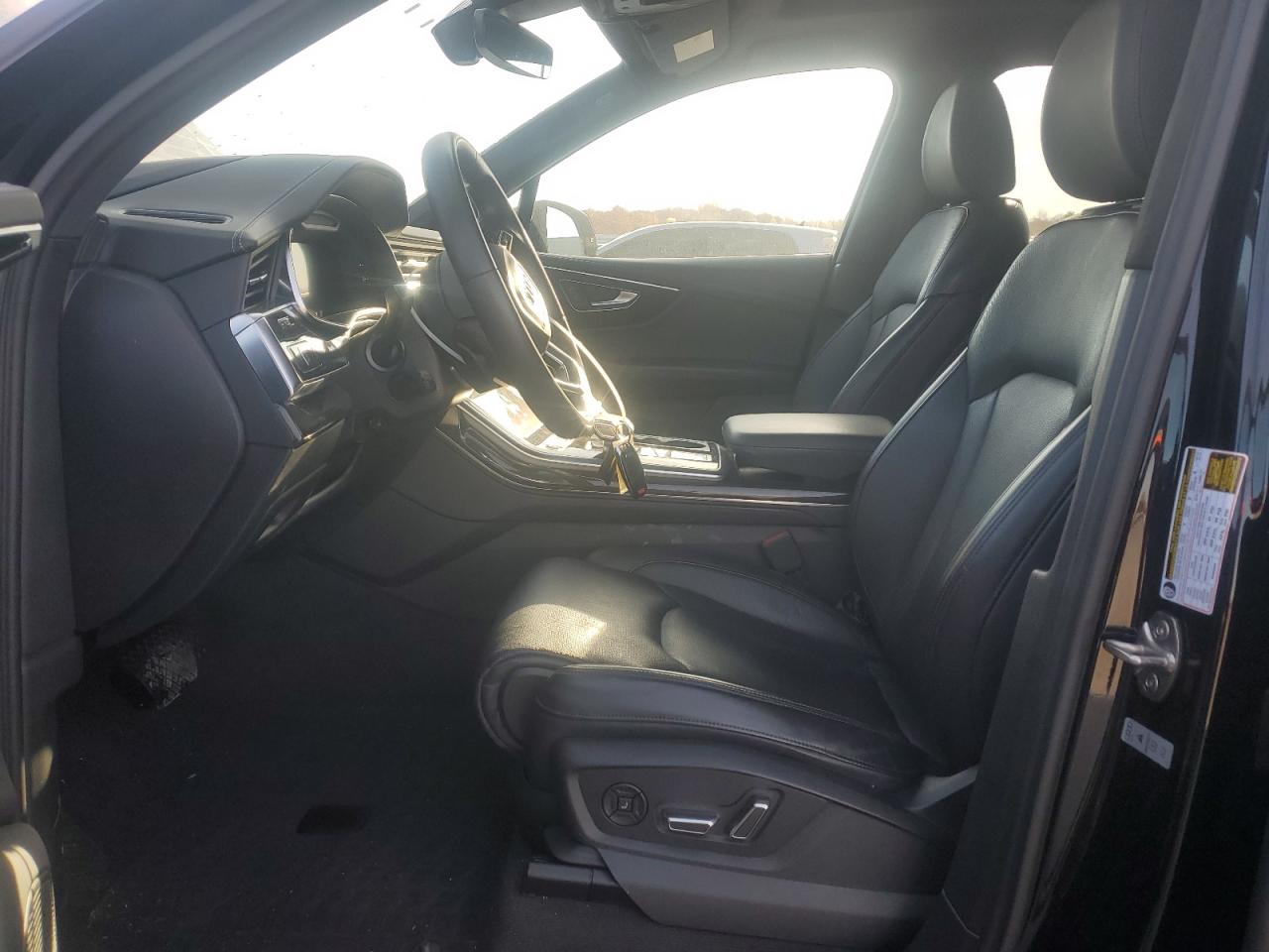 2024 Audi Q7 Prestige VIN: WA1VXBF7XRD000685 Lot: 91517595