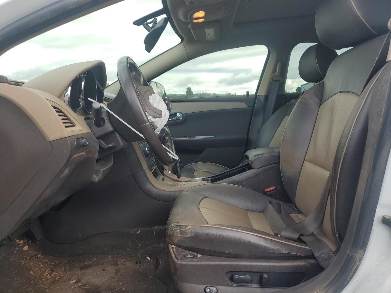 2011 Chevrolet Malibu Ltz VIN: 1G1ZE5E78BF379382 Lot: 93923245