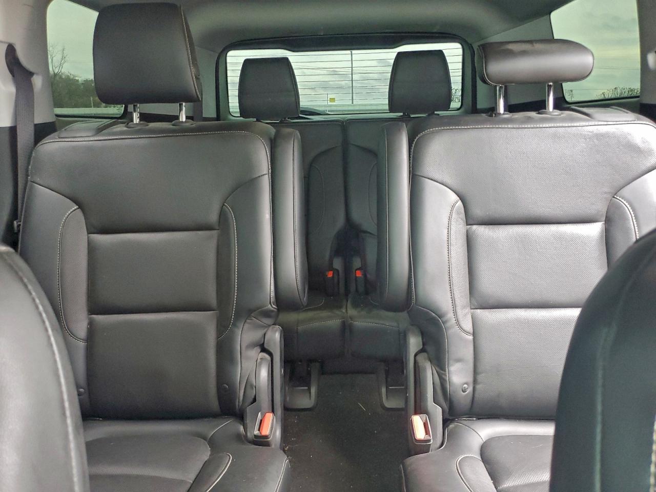 2017 GMC Acadia Slt-1 VIN: 1GKKNMLS9HZ198278 Lot: 93469965