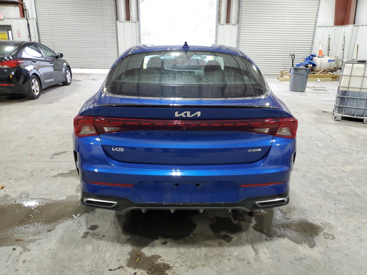 2023 Kia K5 Gt Line VIN: 5XXG64J23PG175601 Lot: 92095505