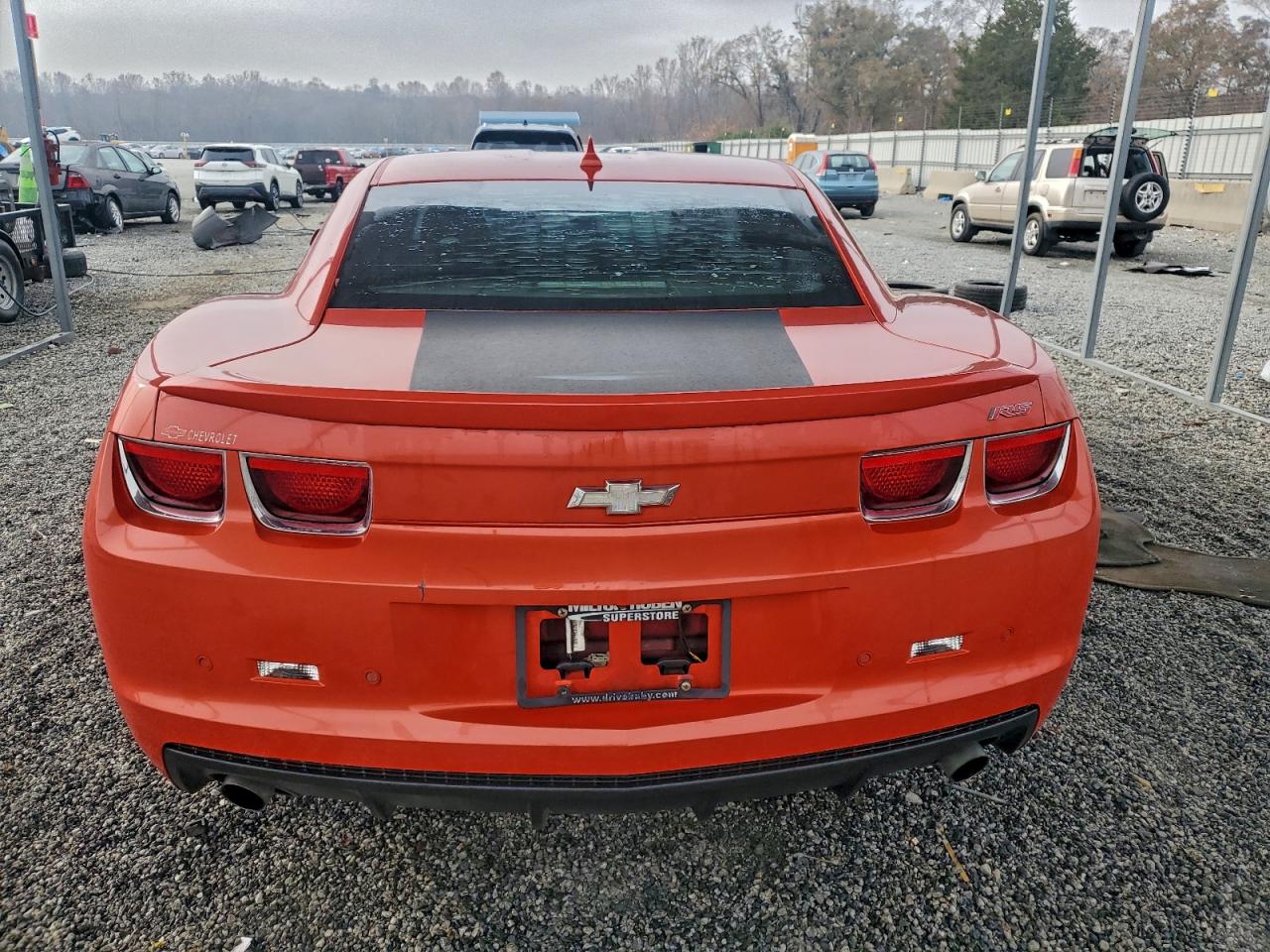 2012 Chevrolet Camaro Lt VIN: 2G1FB1E30C9101863 Lot: 93506685