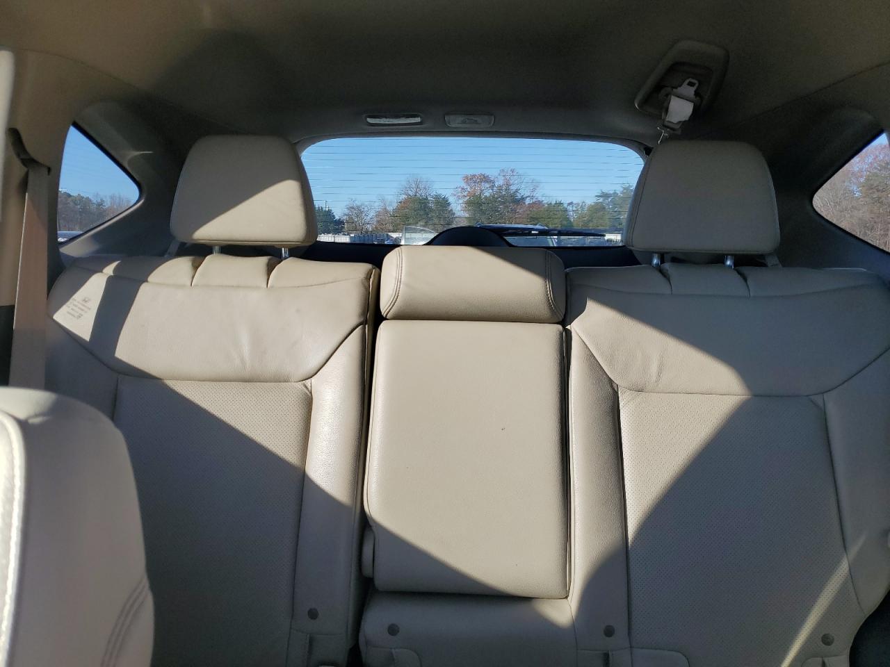 2015 Honda Cr-V Touring VIN: 5J6RM4H92FL060689 Lot: 92856885