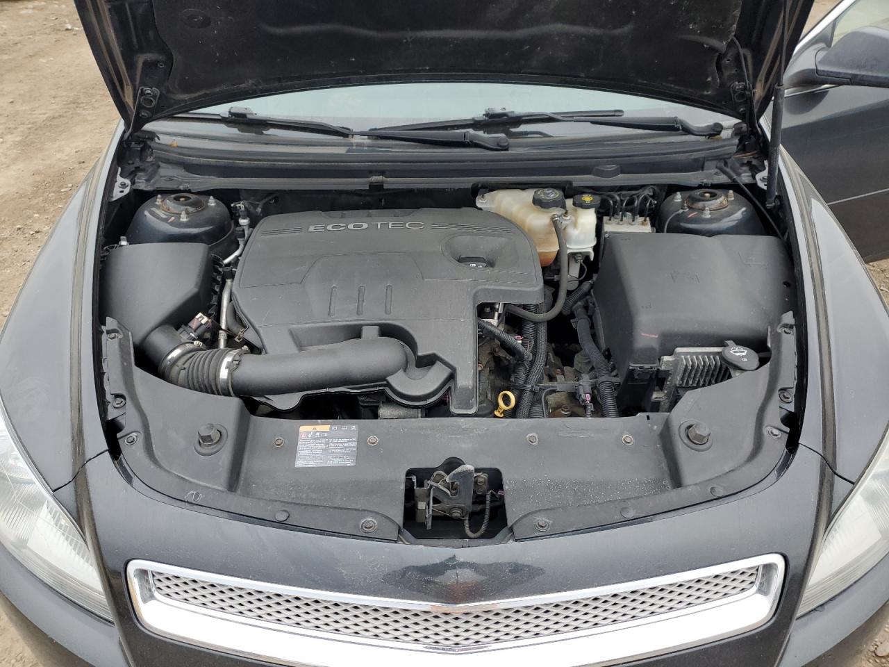 2010 Chevrolet Malibu 1Lt VIN: 1G1ZC5EB3AF292014 Lot: 92911585