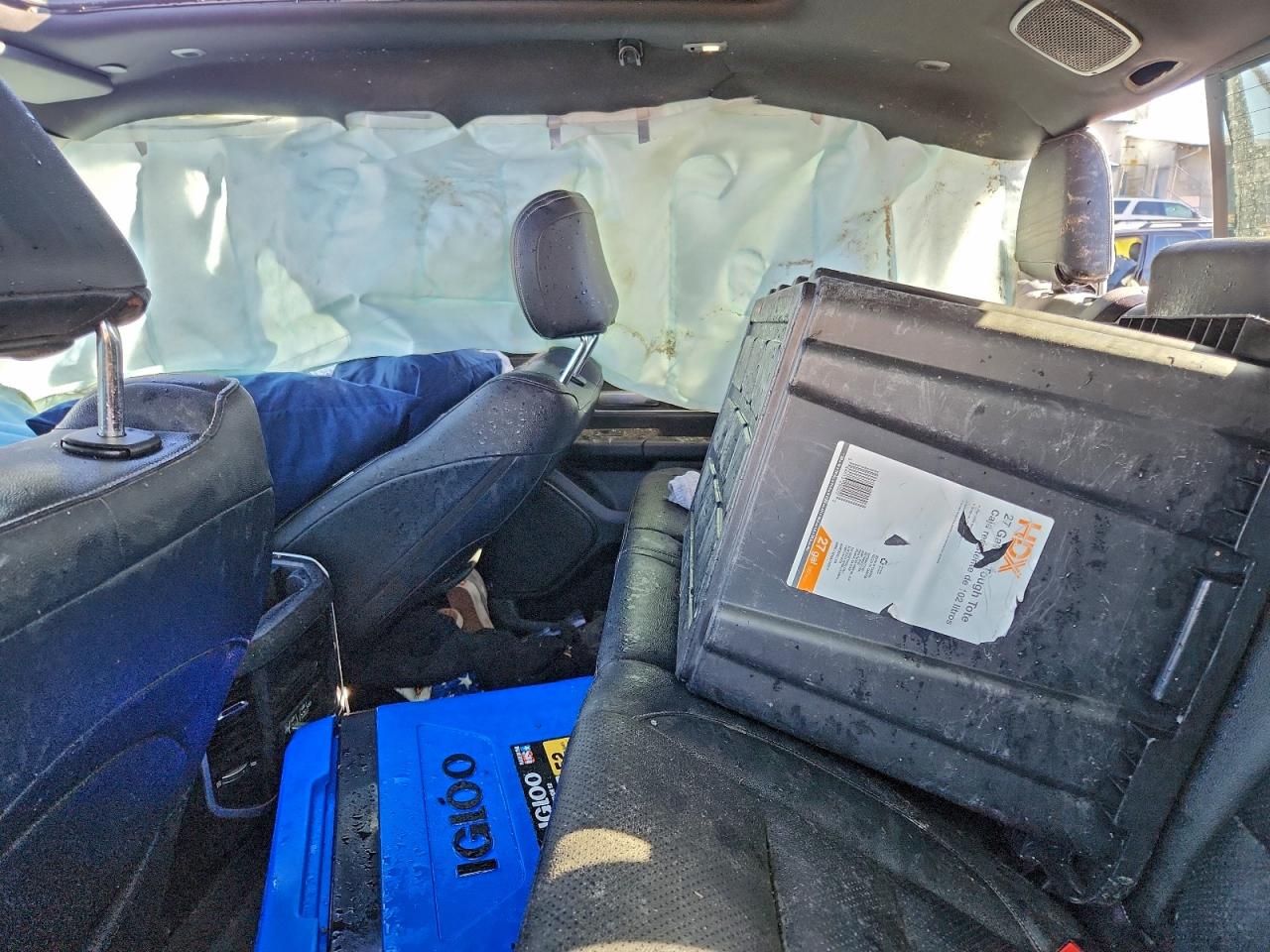 2023 Ram 1500 Big Horn/Lone Star VIN: 1C6SRFFT4PN653535 Lot: 94273675