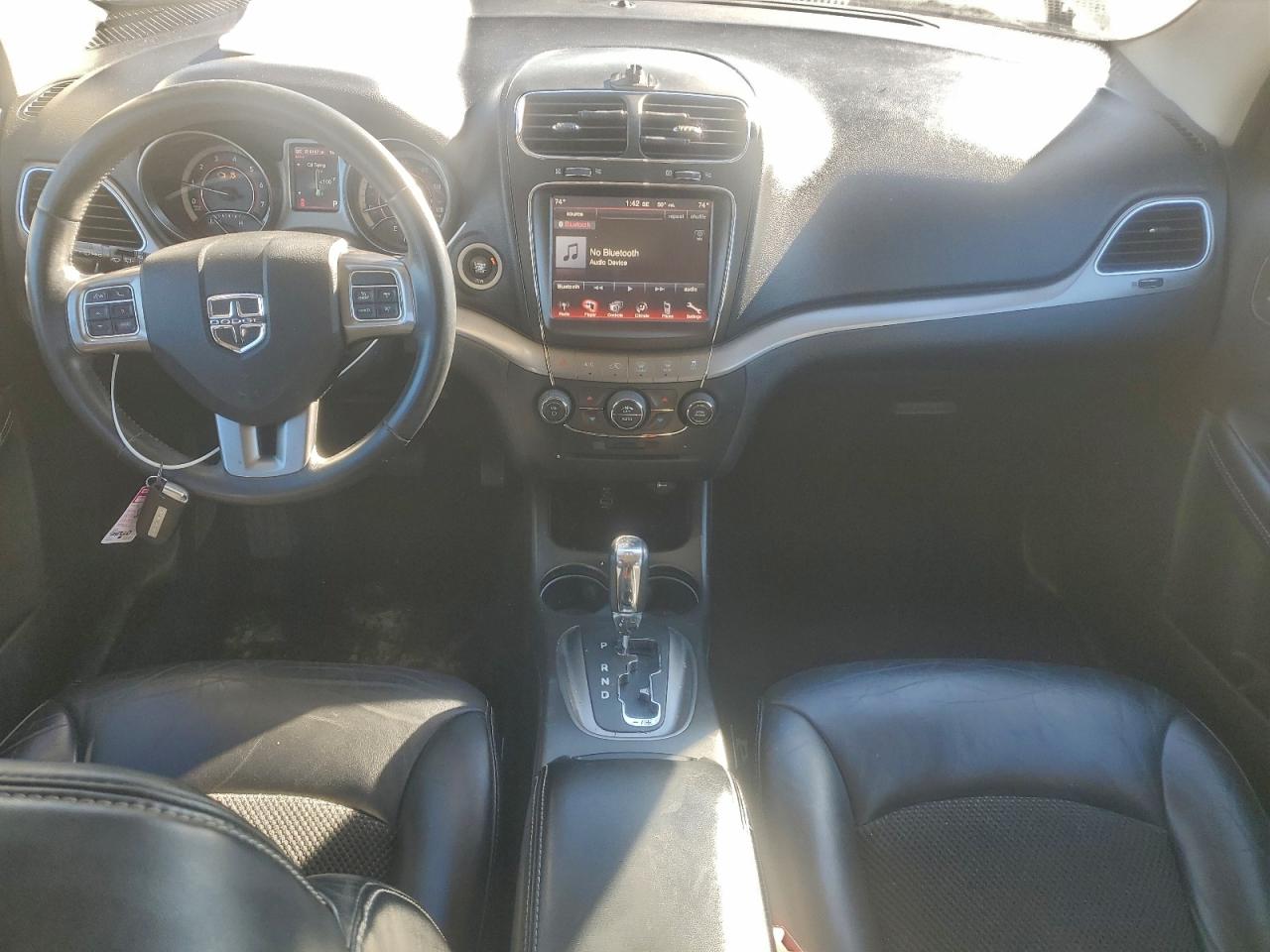 2017 Dodge Journey Crossroad VIN: 3C4PDCGG6HT590081 Lot: 94240865