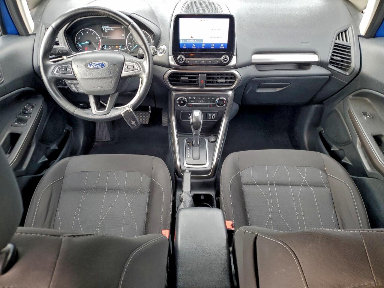 2020 Ford Ecosport Se VIN: MAJ6S3GL1LC330258 Lot: 94165545