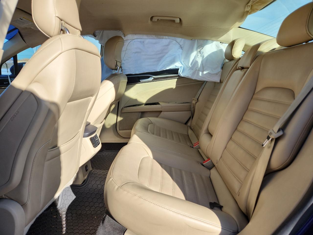 2013 Ford Fusion Se VIN: 3FA6P0H92DR223368 Lot: 91852295