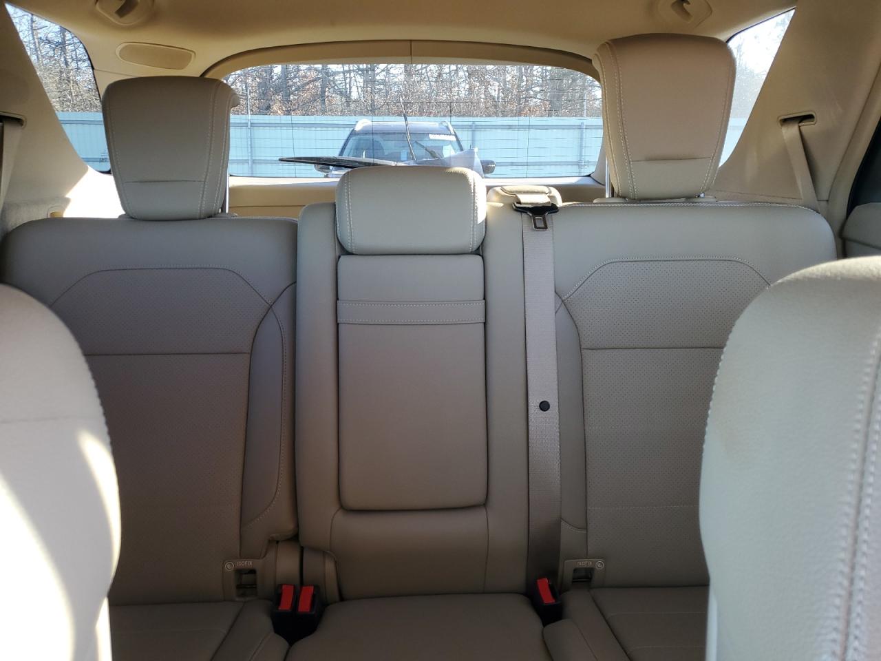 2015 Mercedes-Benz Ml 350 4Matic VIN: 4JGDA5HB9FA501081 Lot: 93188615