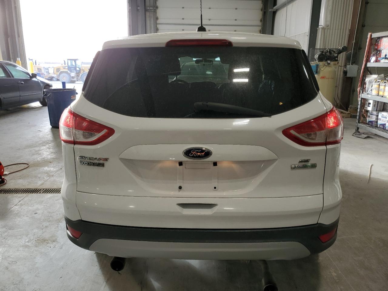 2013 Ford Escape Se VIN: 1FMCU0GX6DUB63962 Lot: 92044335