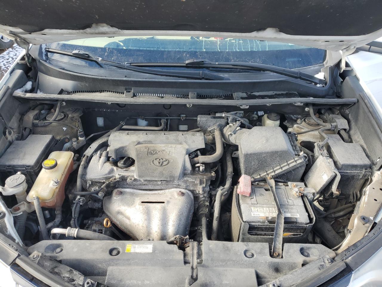 2017 Toyota Rav4 Xle VIN: 2T3WFREV9HW390931 Lot: 92668785