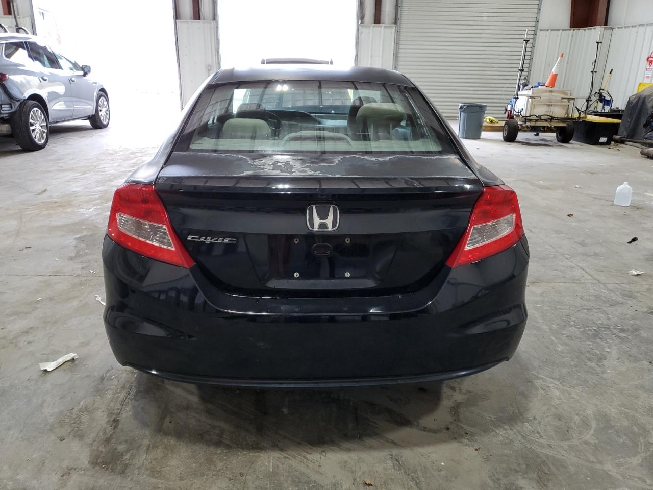 2012 Honda Civic Lx VIN: 2HGFG3B5XCH558195 Lot: 91923385