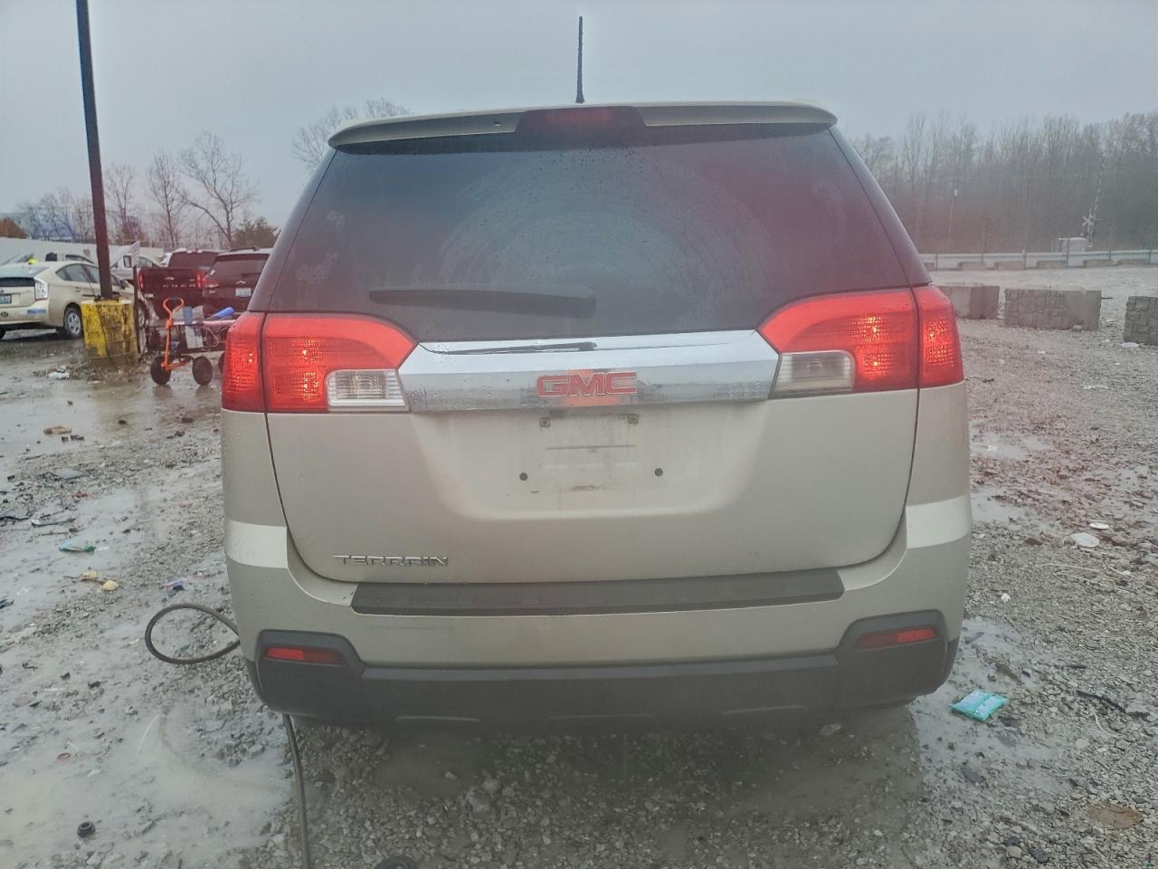 2013 GMC Terrain Sle VIN: 2GKALMEK7D6174324 Lot: 93905155