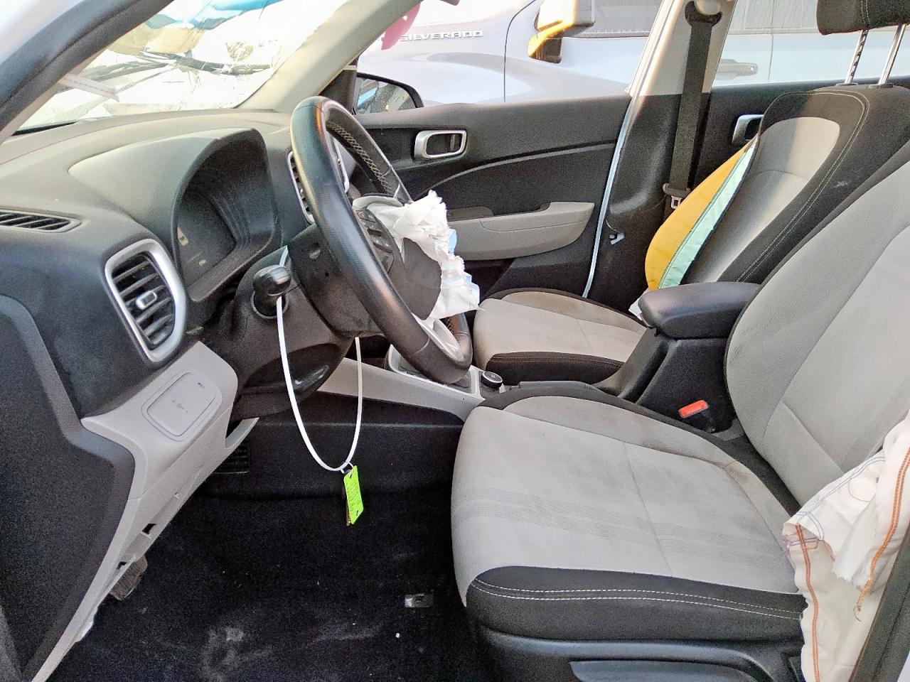 2023 Hyundai Venue Sel VIN: KMHRC8A31PU212779 Lot: 82131345