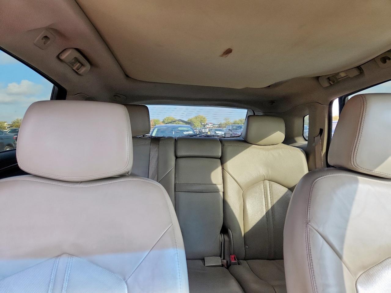 2010 Cadillac Srx Luxury Collection VIN: 3GYFNAEYXAS563769 Lot: 92950665