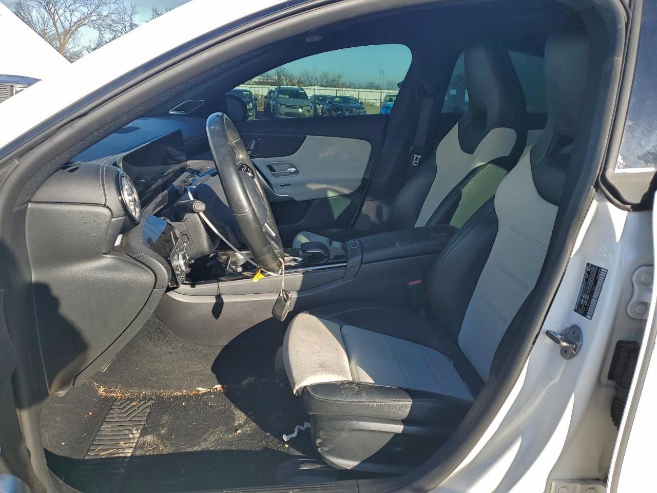 2020 Mercedes-Benz Cla 250 4Matic VIN: W1K5J4HB9LN117007 Lot: 92753535