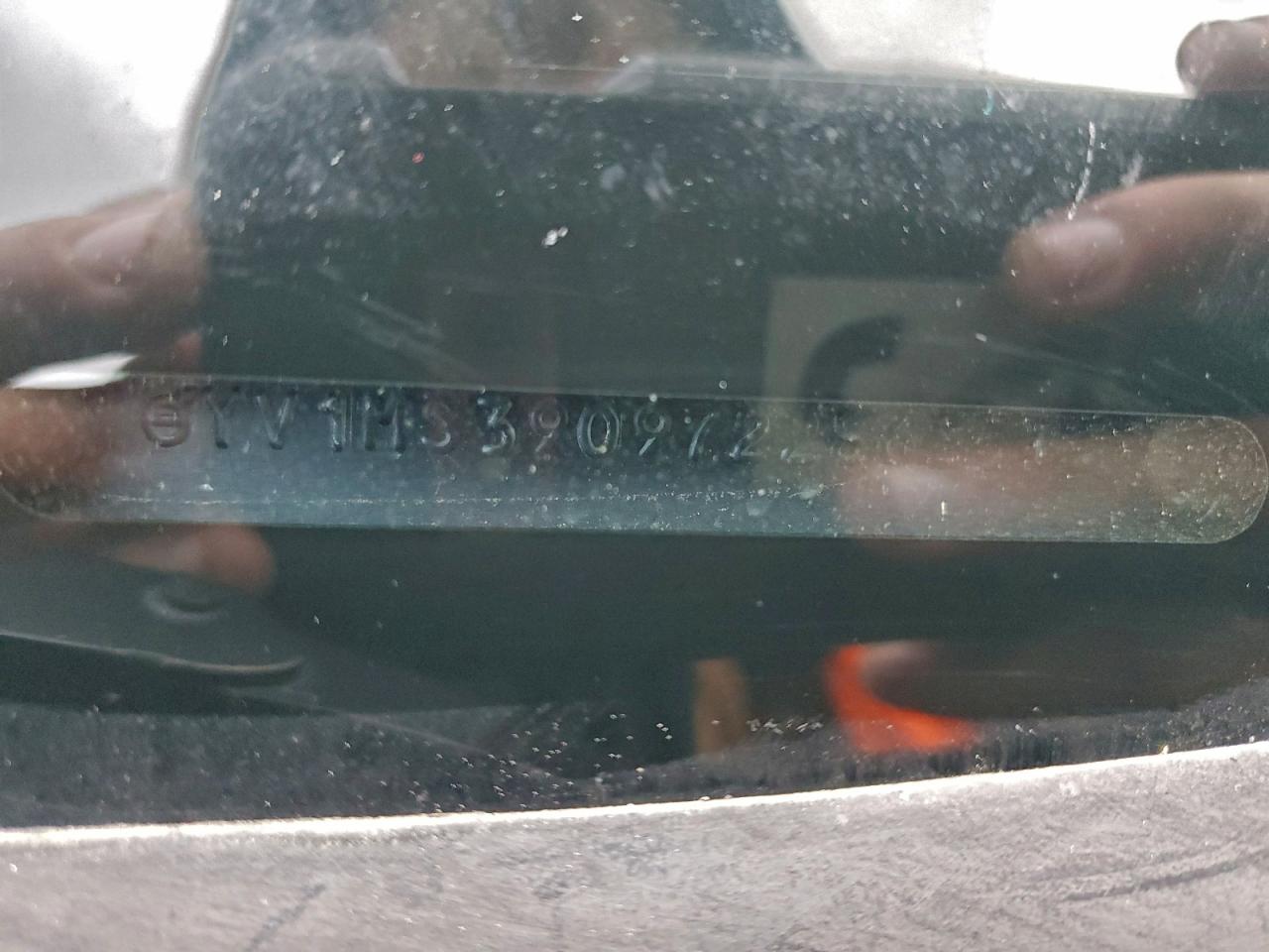 2007 Volvo S40 2.4I VIN: YV1MS390972286231 Lot: 94671975