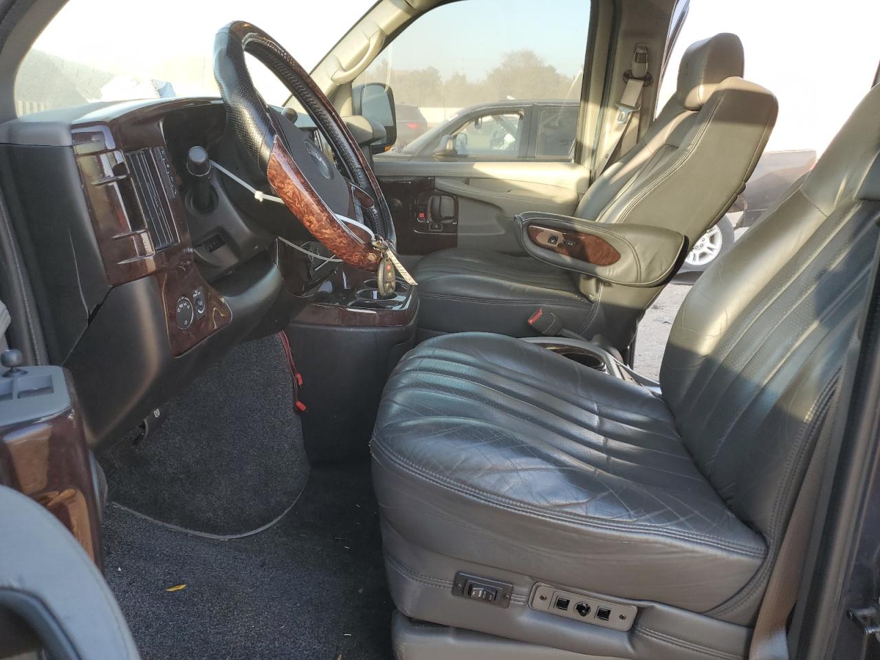 2012 GMC Savana Rv G1500 3Lt VIN: 1GDS7DC40C1149559 Lot: 90851145