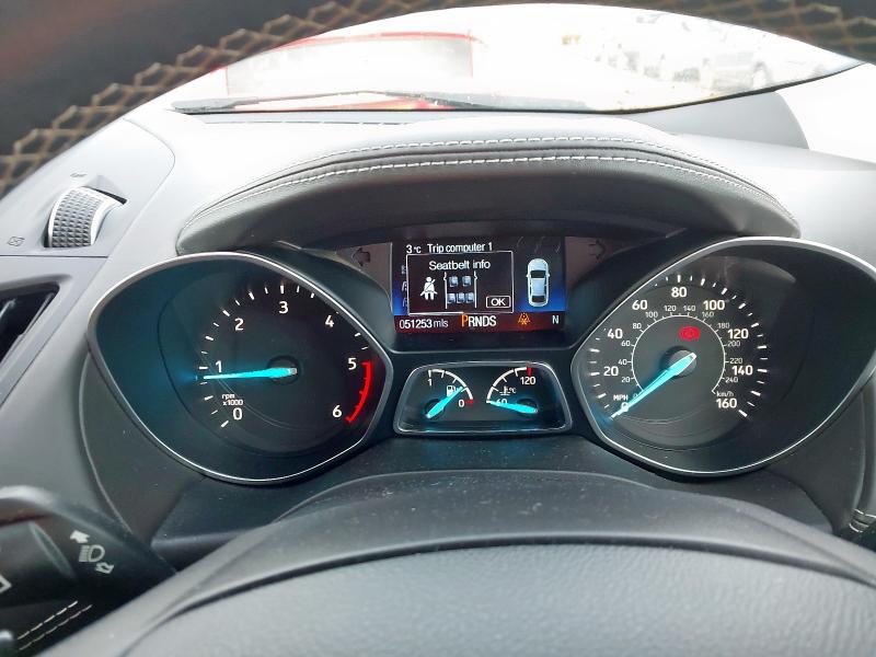 2019 FORD KUGA VIGNALE 2.0 TDCI 180 5DR AUTO