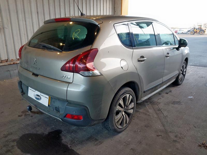 2015 PEUGEOT 3008 1.6 BLUEHDI 120 ACTIVE 5DR