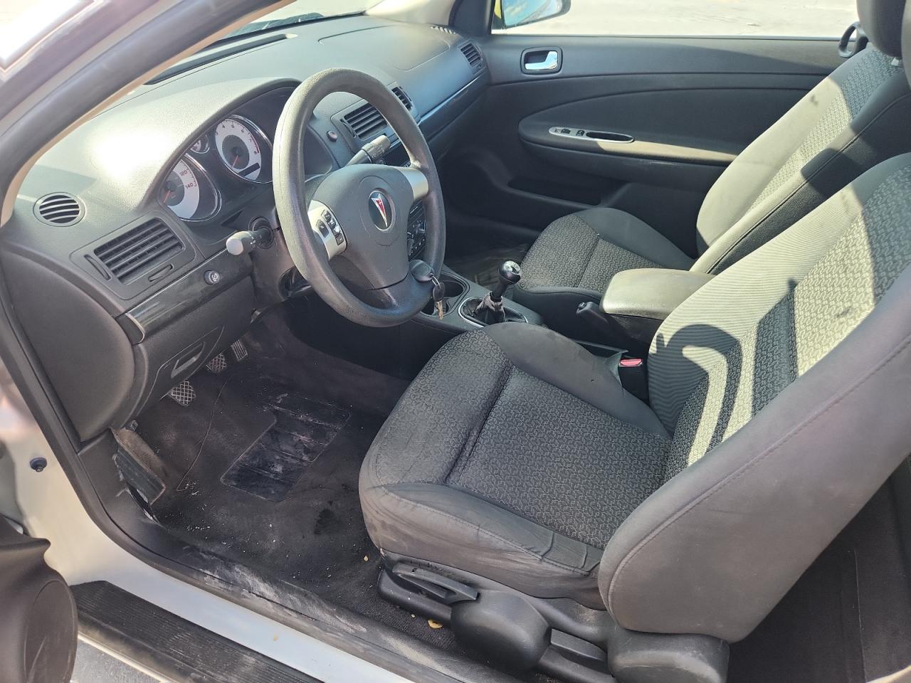 2009 Pontiac G5 VIN: 1G2AL18H297272506 Lot: 92678775