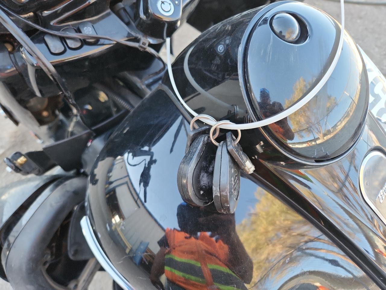 2018 Harley-Davidson Fltrxs Road Glide Special VIN: 1HD1KTC11JB609154 Lot: 92707285