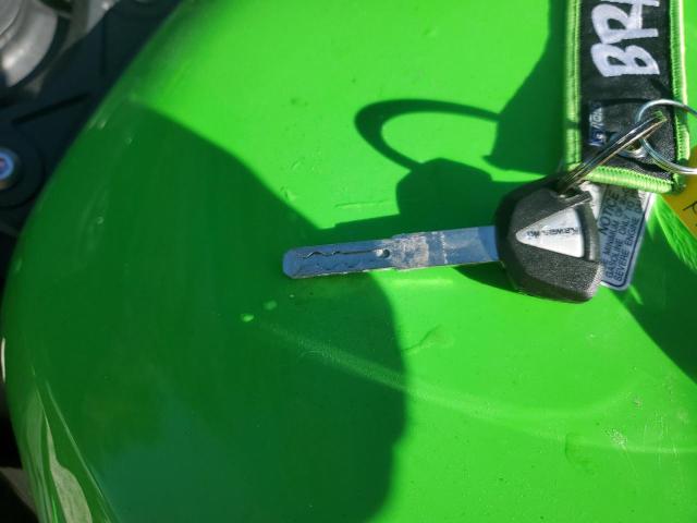 2025 KAWASAKI ZX636 K  