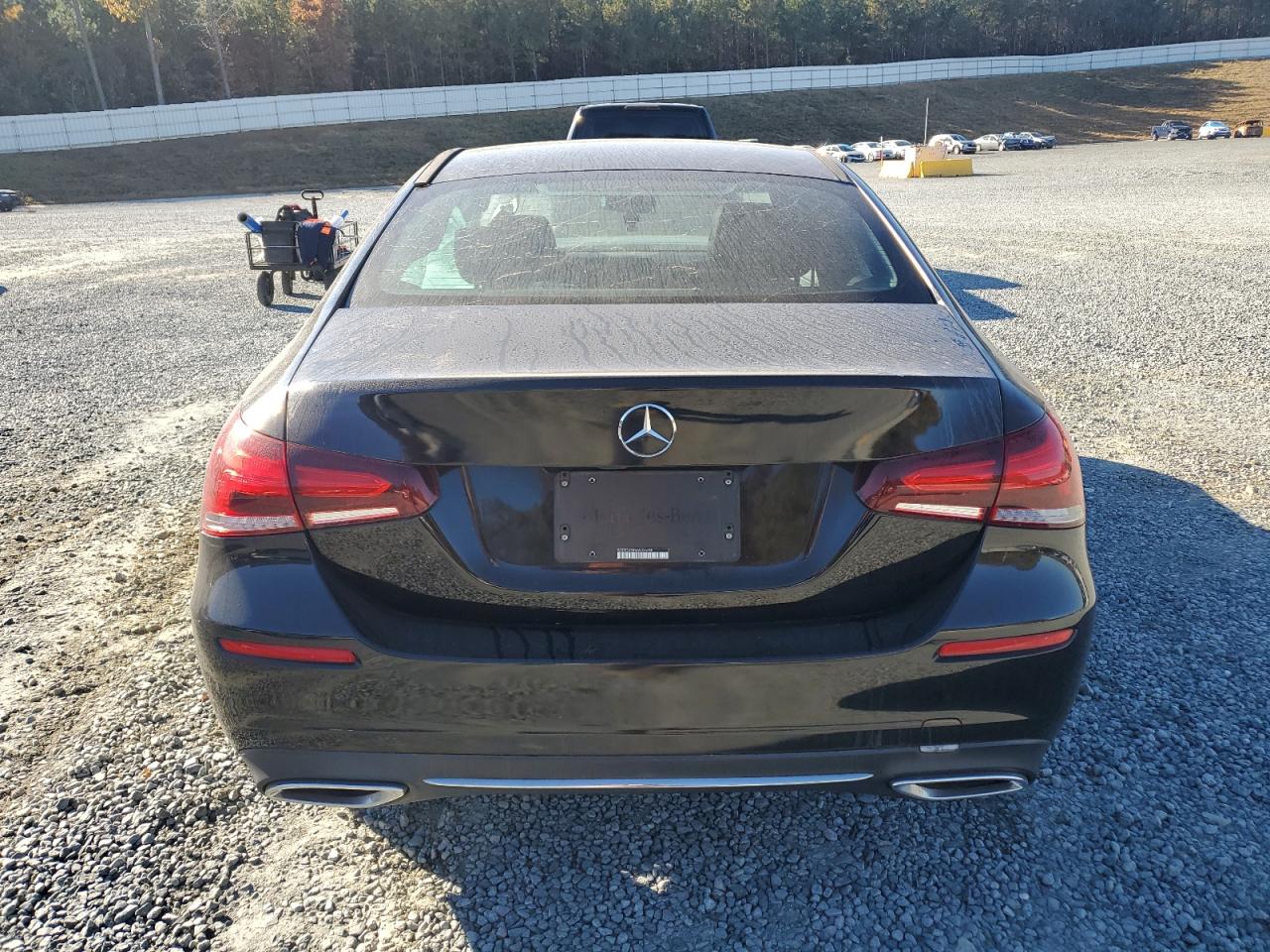 2019 Mercedes-Benz A 220 VIN: WDD3G4EB5KW035780 Lot: 91505535