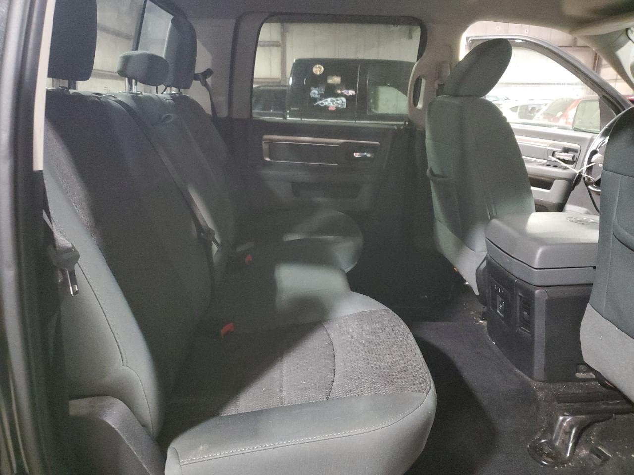 2017 Ram 1500 Slt VIN: 3C6RR7LT6HG512257 Lot: 91667015