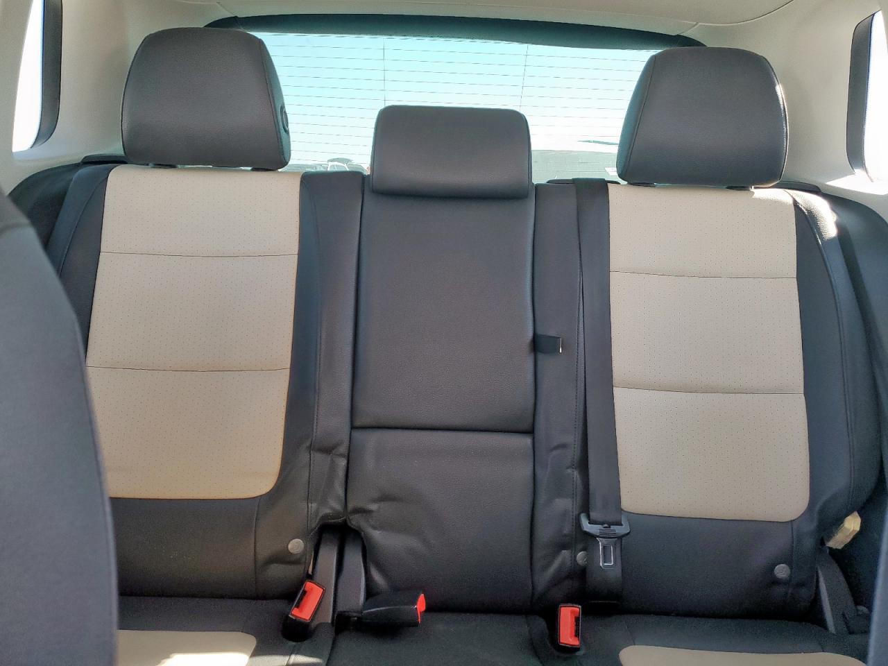 2016 Volkswagen Tiguan S VIN: WVGAV7AX5GW599541 Lot: 91806785