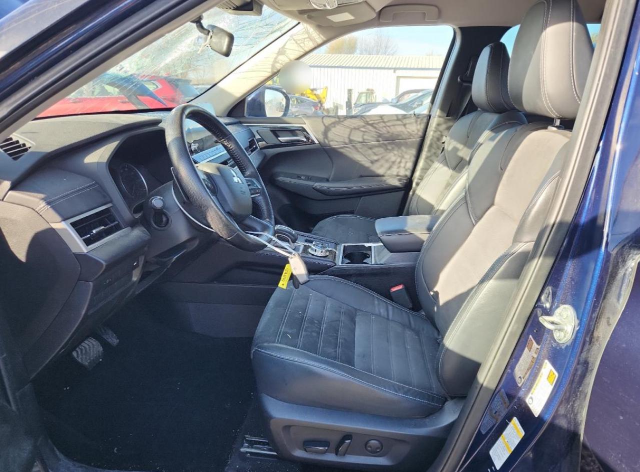 2023 Mitsubishi Outlander Se VIN: JA4J4UA82PZ009237 Lot: 92210455