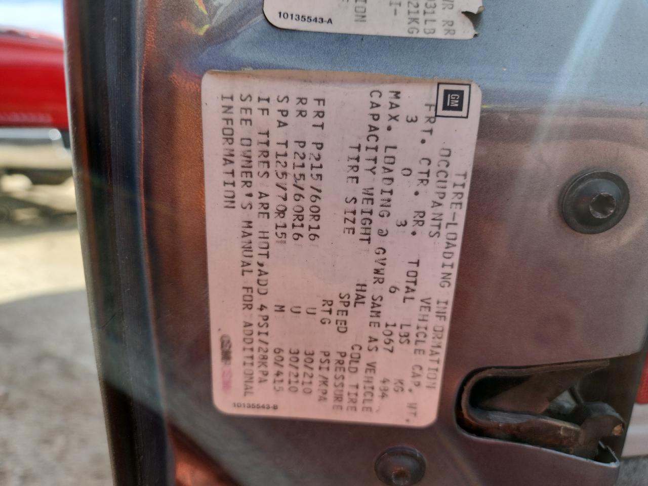 1991 Pontiac Bonneville Le VIN: 1G2HX54C8M1229966 Lot: 92473275