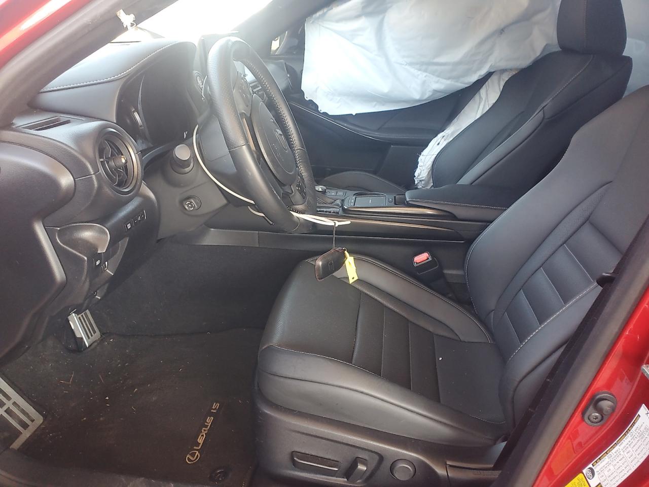 2023 Lexus Is 350 F Sport Design VIN: JTHGZ1B25P5071585 Lot: 91479015