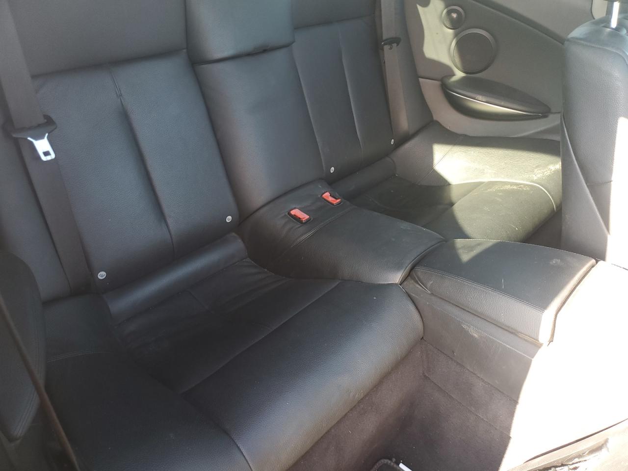 2006 BMW 650 I VIN: WBAEH13436CR46259 Lot: 92911945