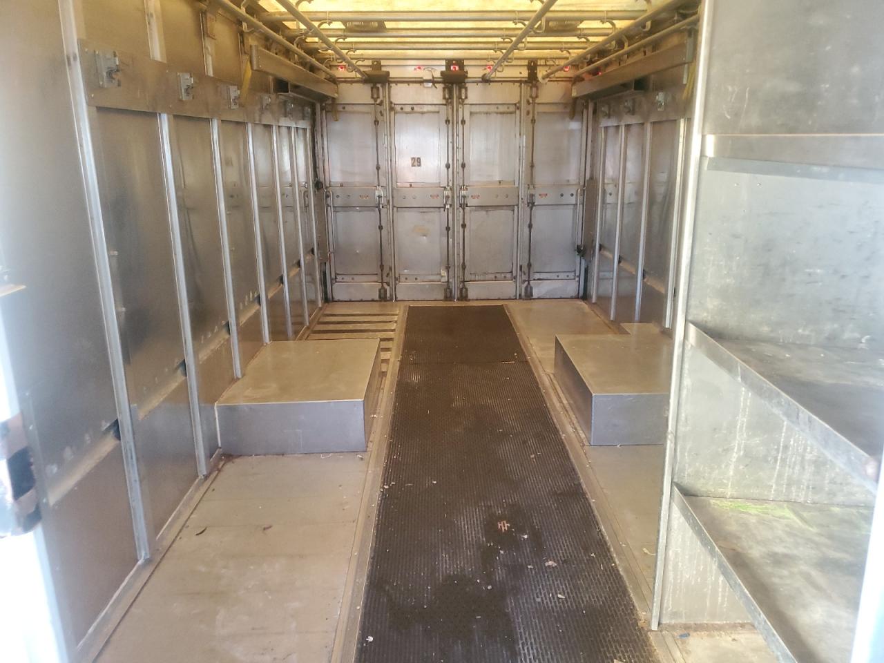 2008 Ford E450 Delivery Truck VIN: 1FCLE49L28DA50700 Lot: 92095985