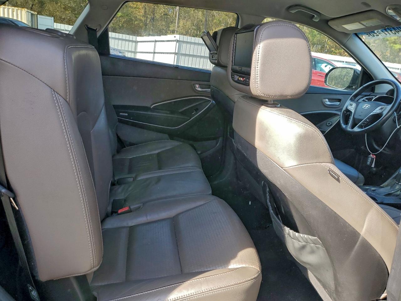 2014 Hyundai Santa Fe Gls VIN: KM8SN4HF2EU051232 Lot: 94317425