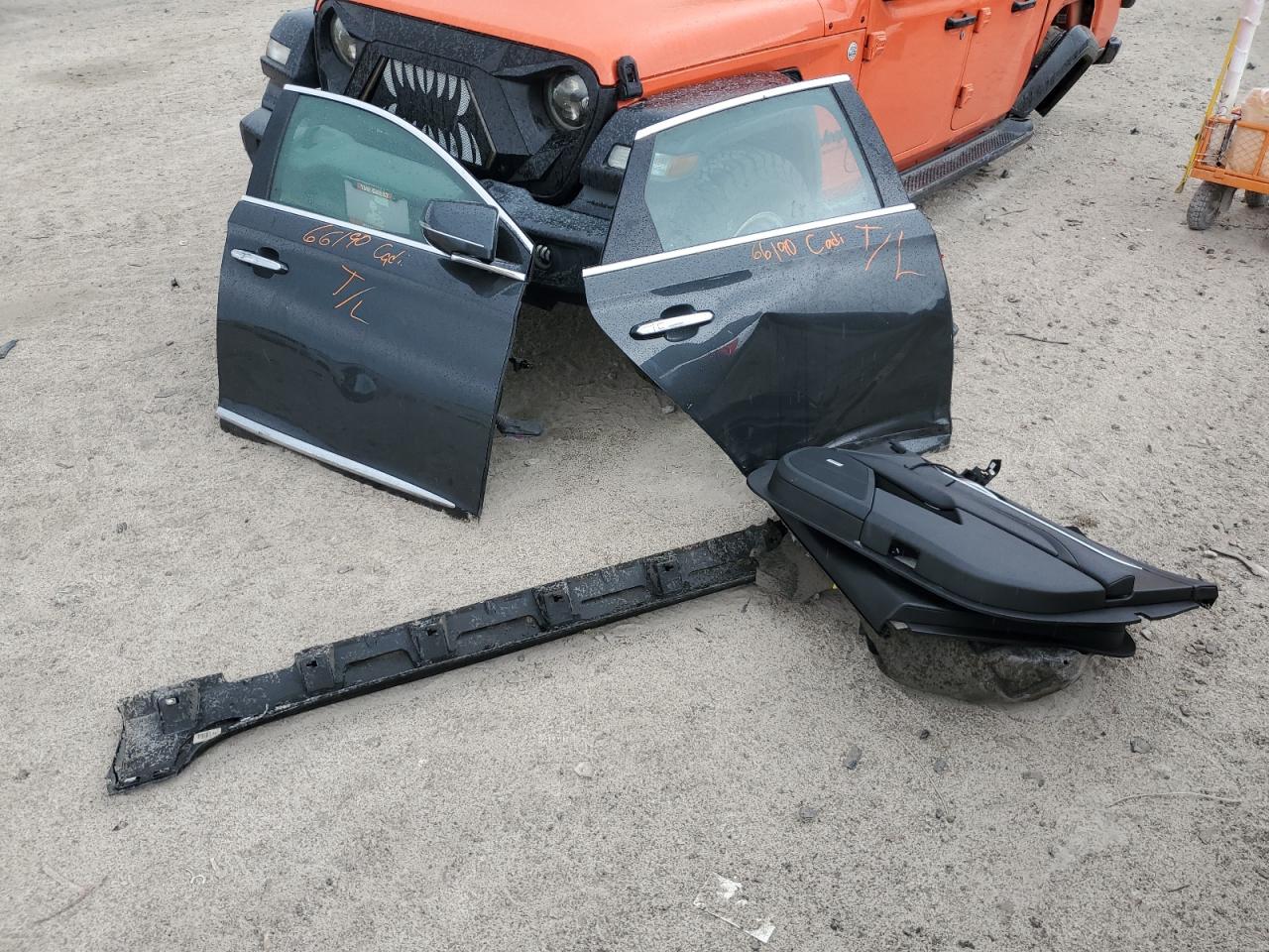 2013 Cadillac Xts VIN: 2G61N5S37D9123206 Lot: 93601705