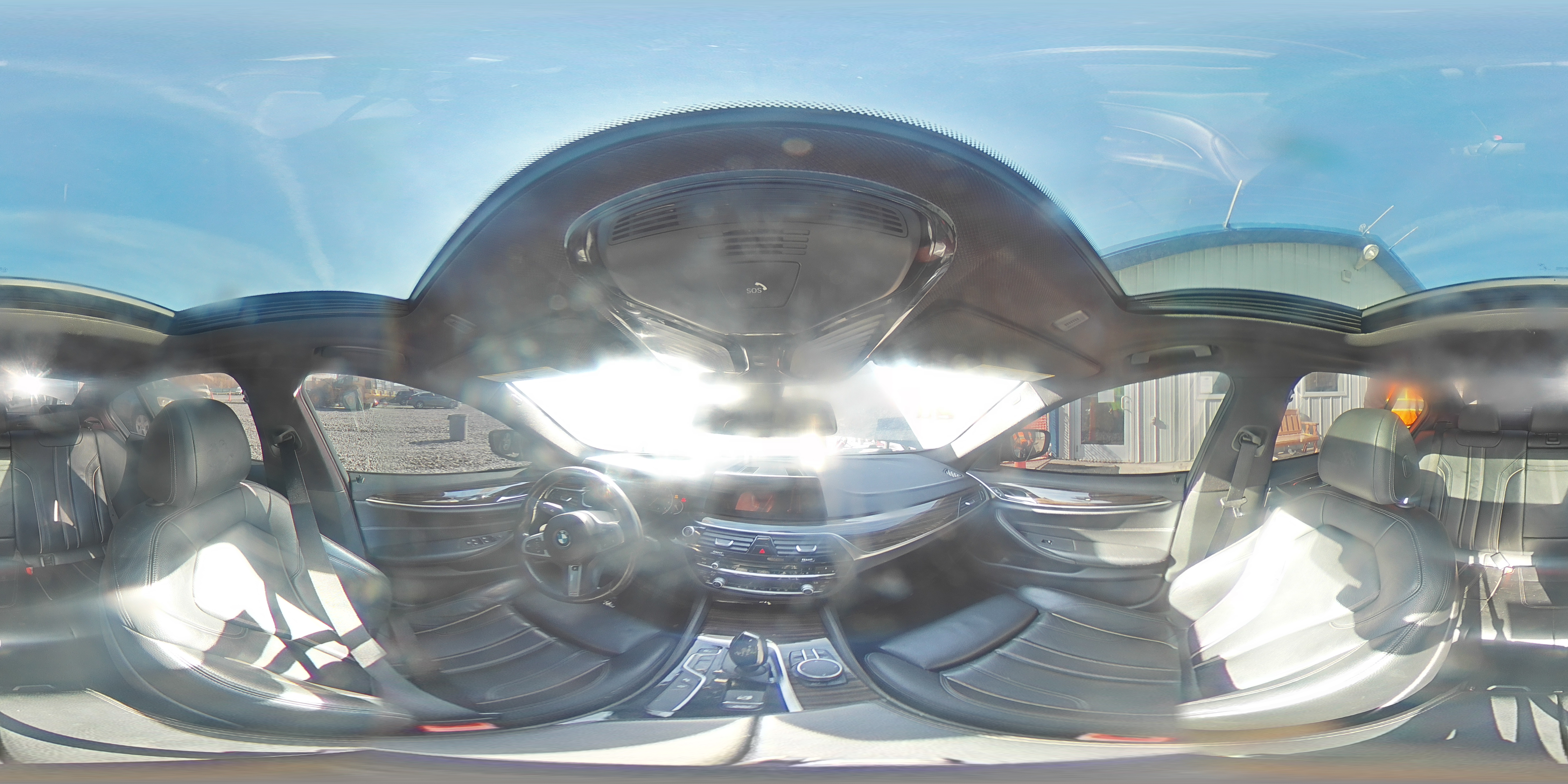 2018 BMW 540 Xi VIN: WBAJE7C50JWD49566 Lot: 92245375