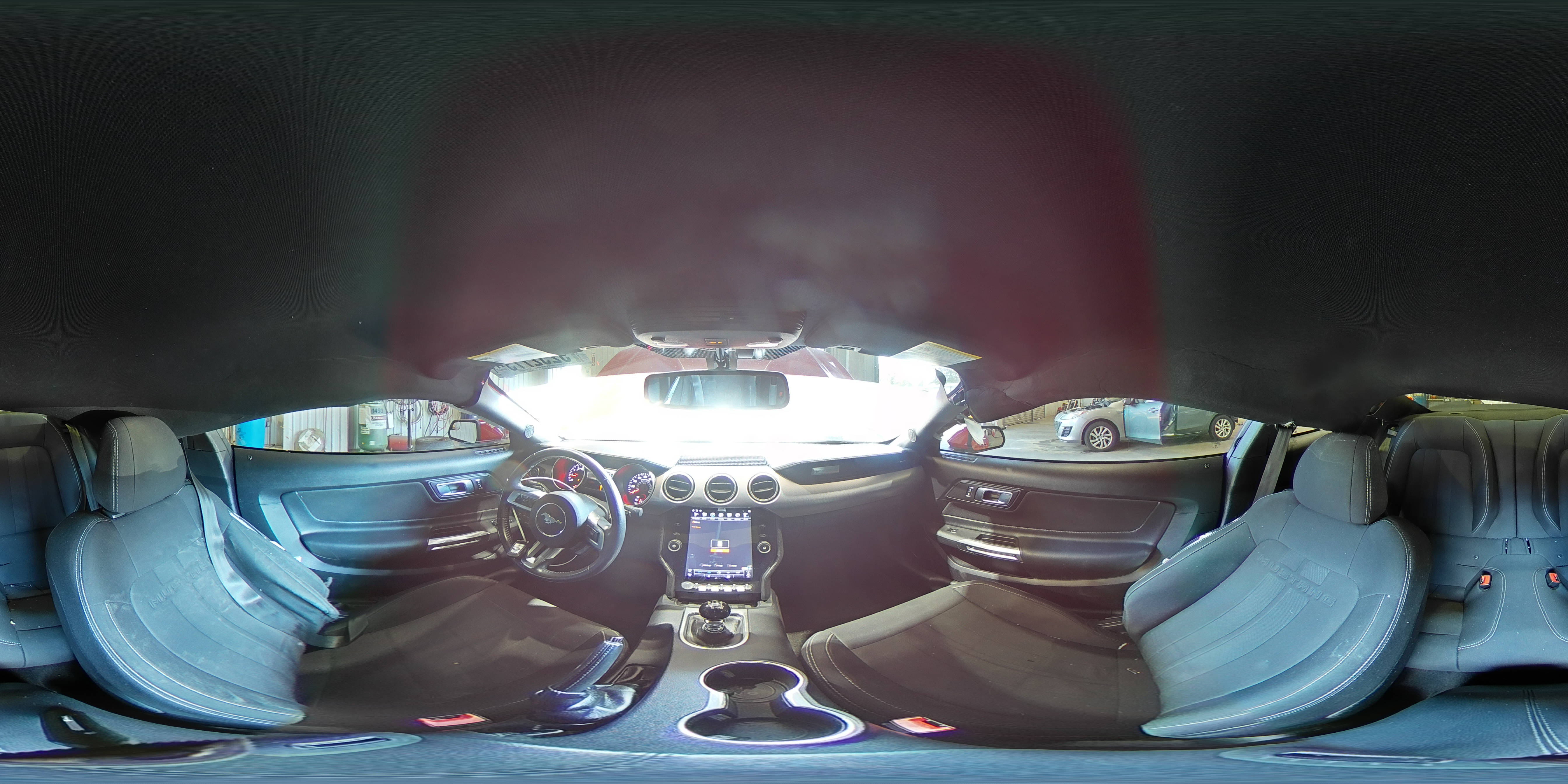 2018 Ford Mustang Gt VIN: 1FA6P8CF6J5125292 Lot: 92527735