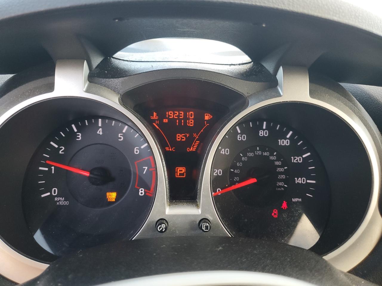 2014 Nissan Juke S VIN: JN8AF5MR3ET353495 Lot: 93477925