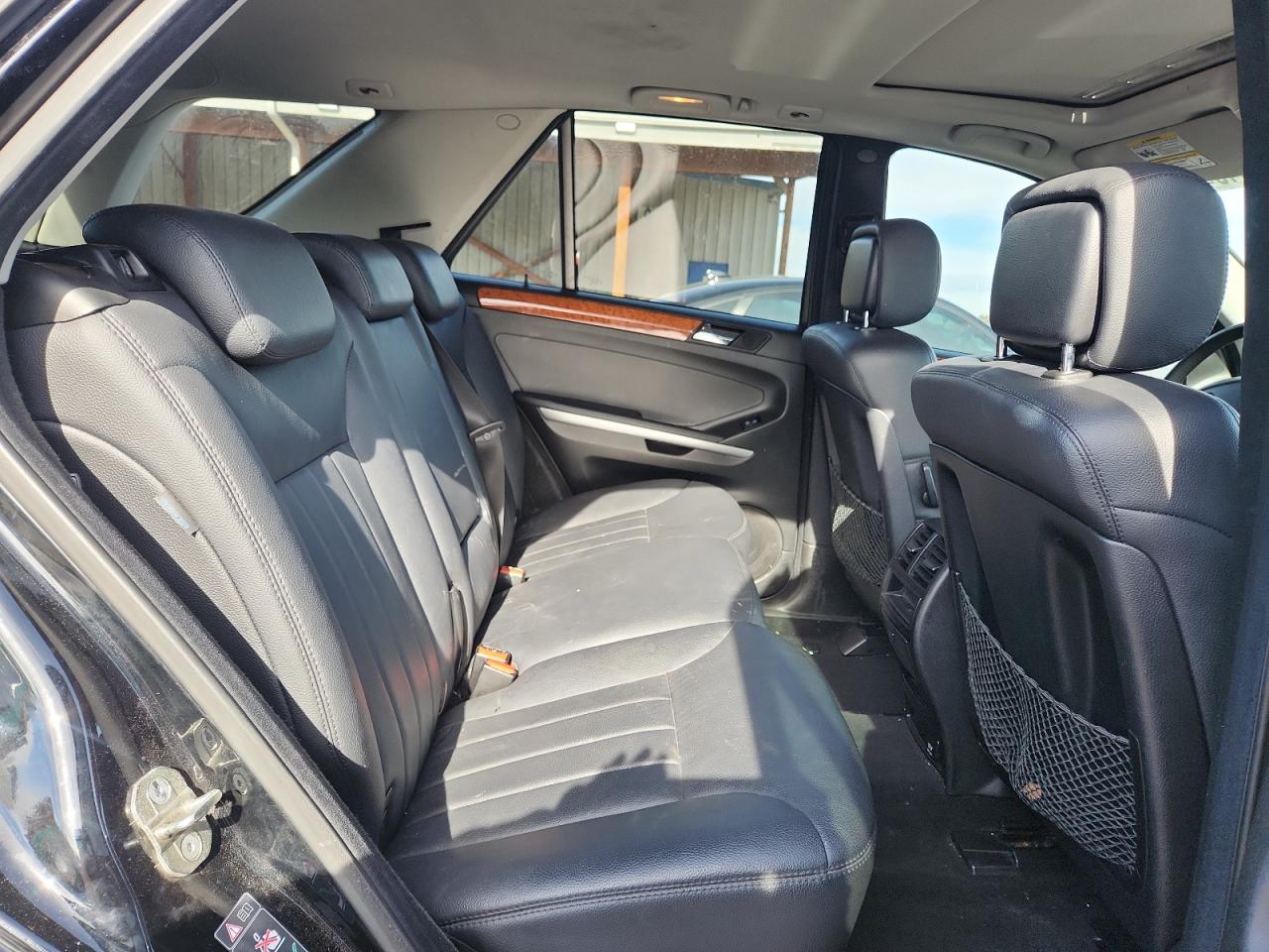 2007 Mercedes-Benz Ml 350 VIN: 4JGBB86E47A268442 Lot: 93583045