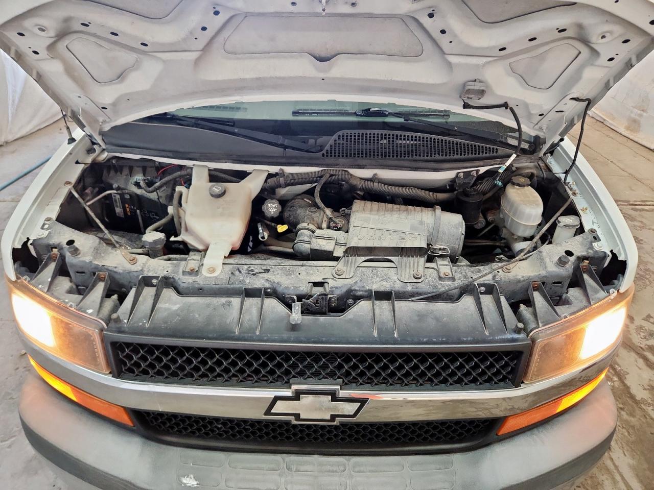 2013 Chevrolet Express G2500 Lt VIN: 1GAWGRFA4D1115090 Lot: 92719895