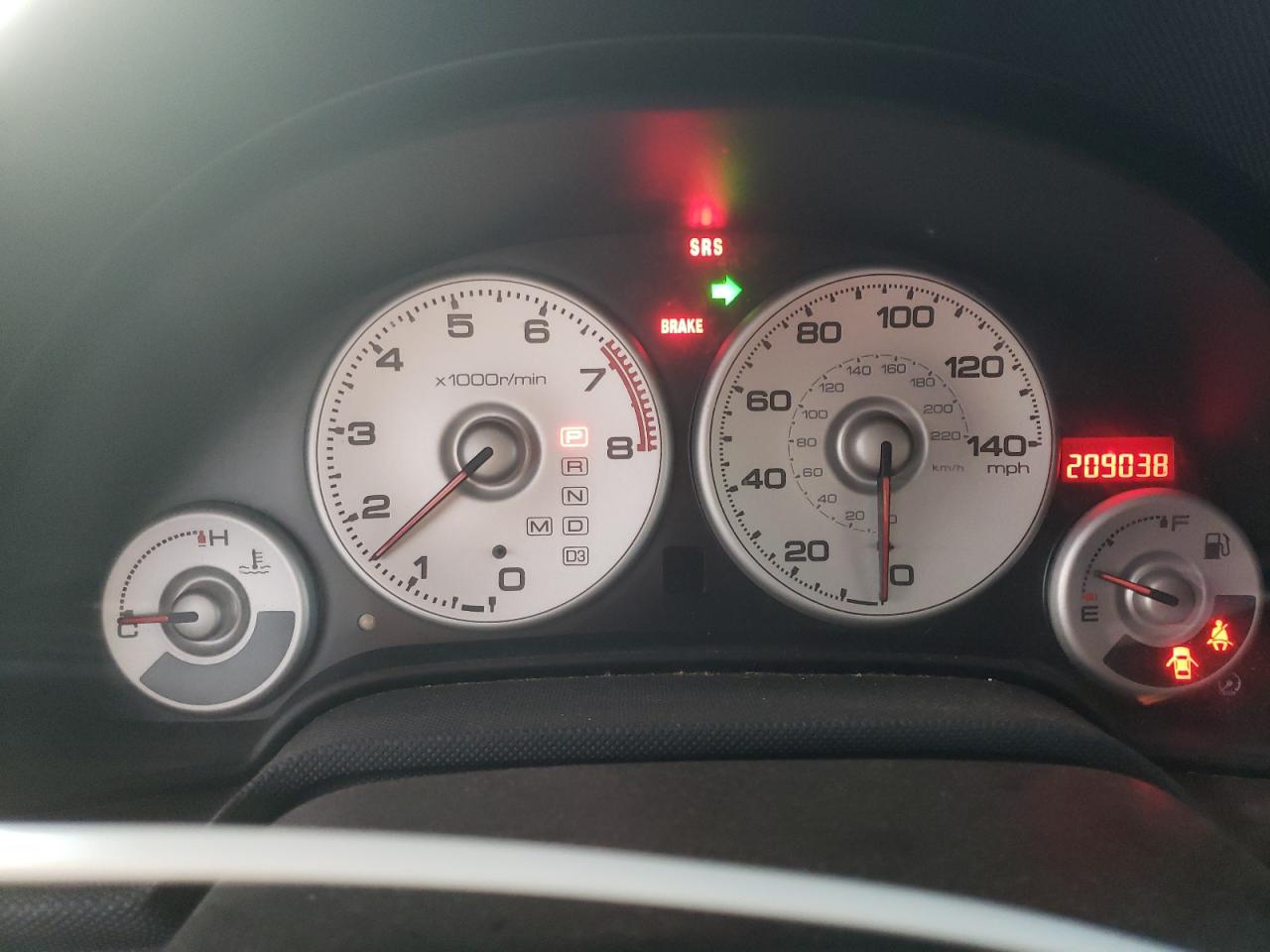 2002 Acura Rsx VIN: JH4DC548X2C002389 Lot: 92114475