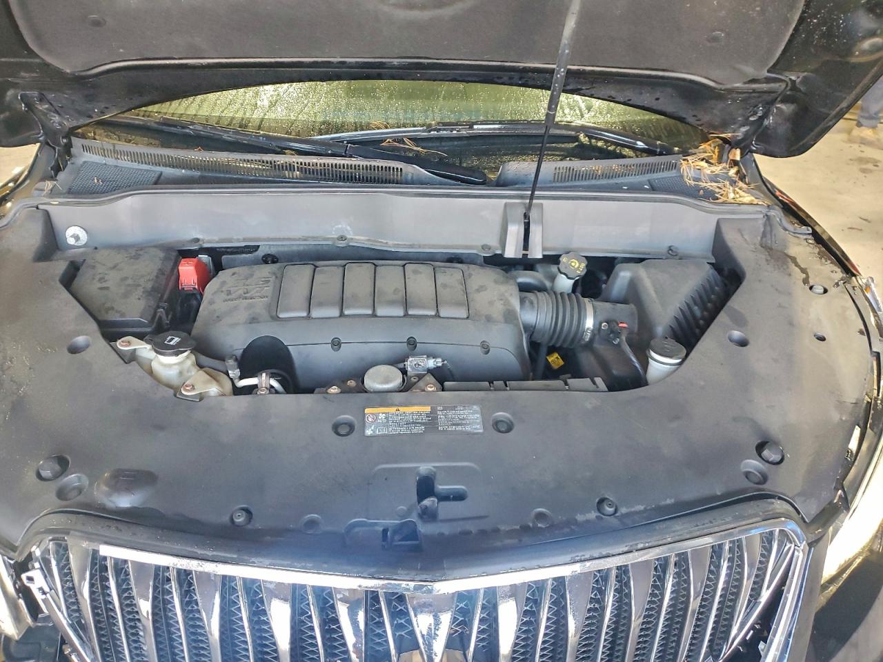 2017 Buick Enclave VIN: 5GAKVBKD6HJ136694 Lot: 93858745