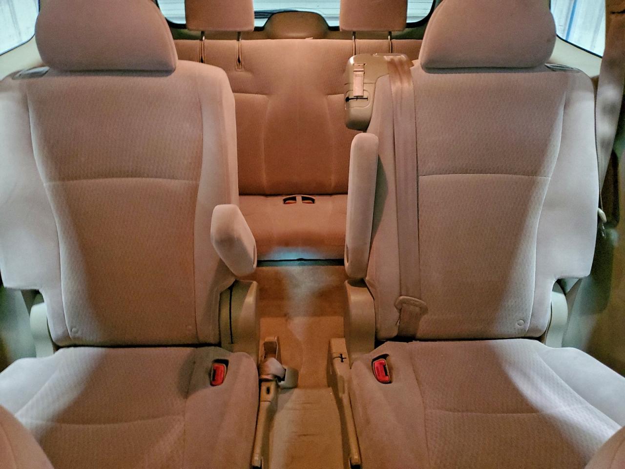 2008 Toyota Highlander VIN: JTEES41A282027923 Lot: 94080975